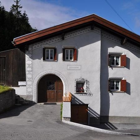 Guardamunt Βίλα Scuol Εξωτερικό φωτογραφία