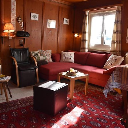 Guardamunt Βίλα Scuol Εξωτερικό φωτογραφία
