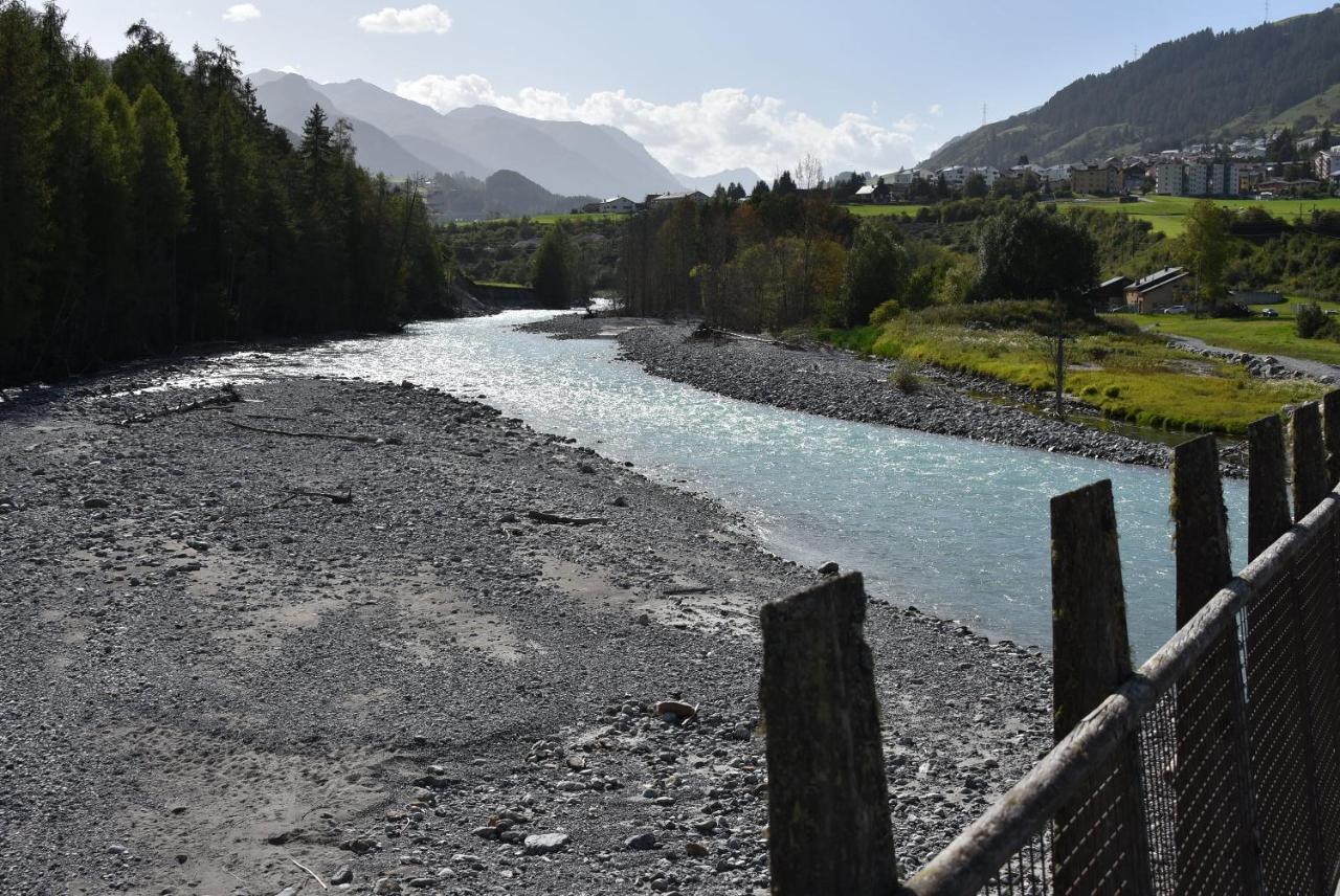 Guardamunt Βίλα Scuol Εξωτερικό φωτογραφία